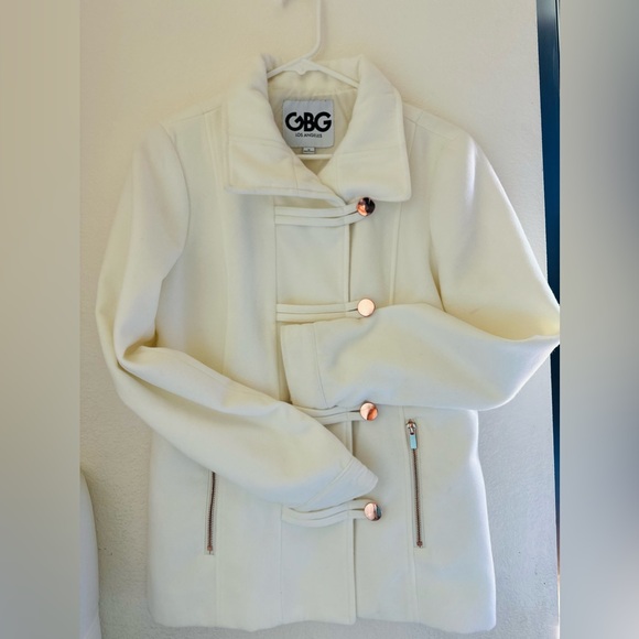 Guess GBG Los
Angeles Magnolia Coat by Guess size M - Picture 3 of 7